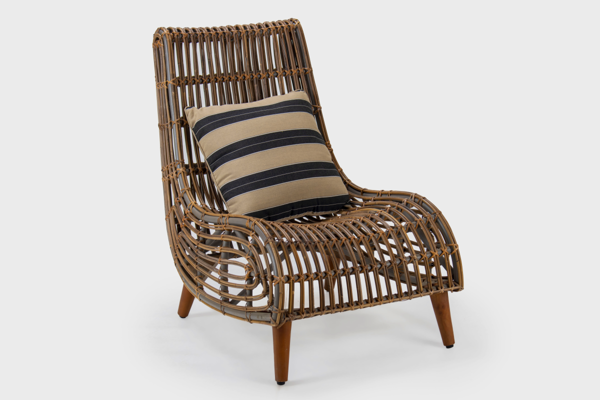 FAUTEUIL ROTIN – BOUTIQUE