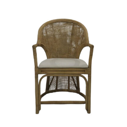 MORITZ WEAVING Dining Chair